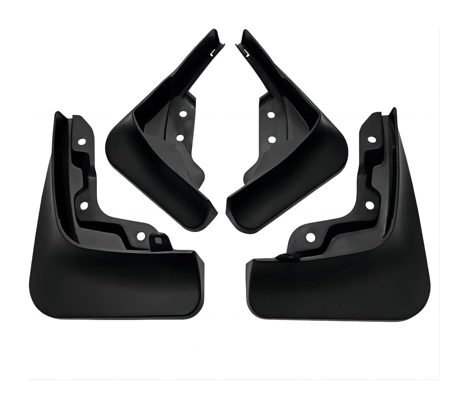 Per BMW X1 F48 2015-2022 Paraspruzzi Anteriori Posteriori Parafanghi Pneumatici Protezioni Accessori Passaruota Parafanghi Anteriori E Posteriori