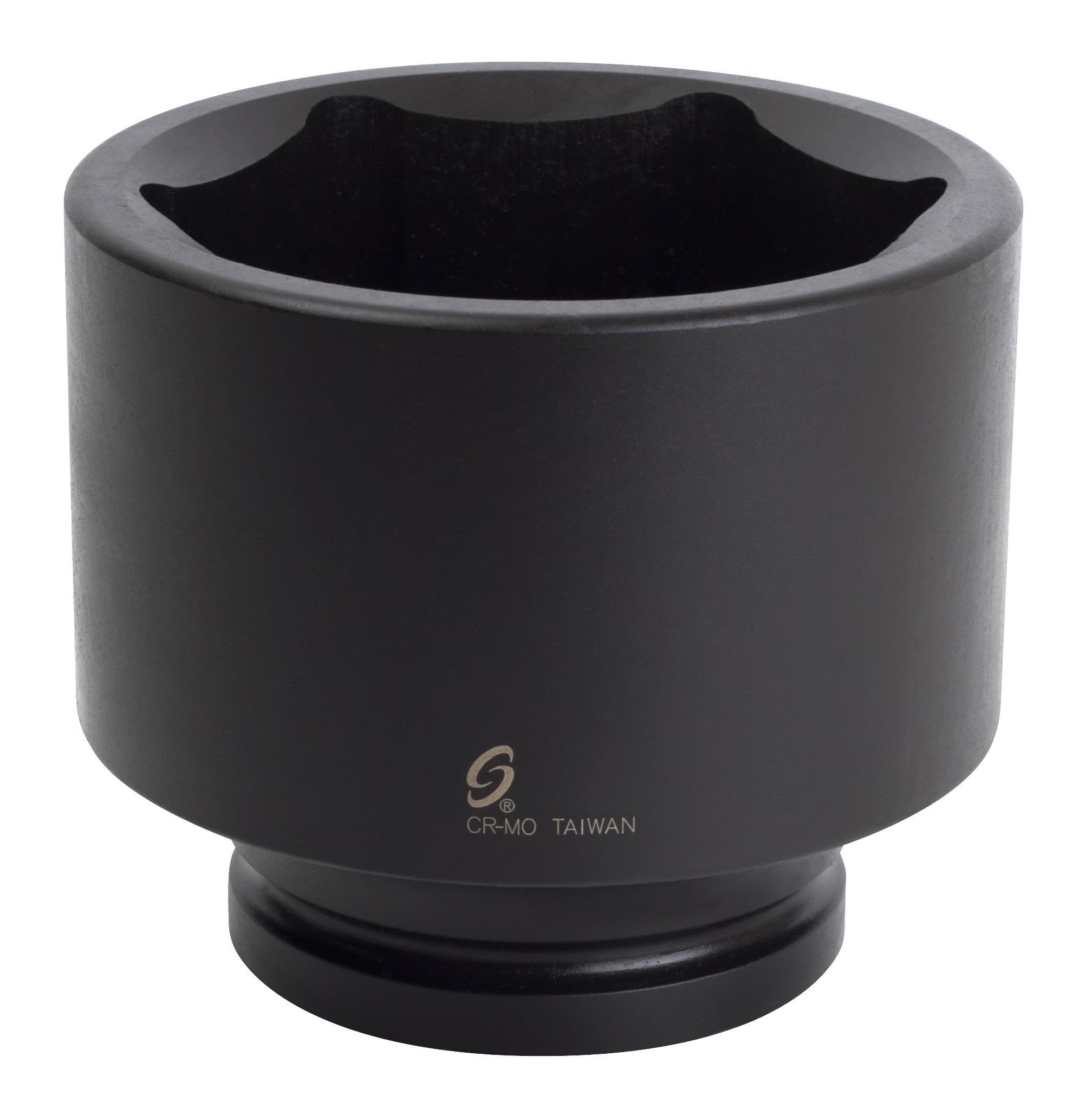 Sunex 5120 1-Inch Drive 3-3/4-Inch Impact Socket