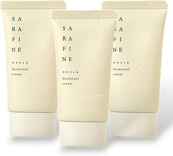 Amazon.co.jp: 【 医薬部外品 】 SARAFINE サラフィネ [ ワキ汗 わき
