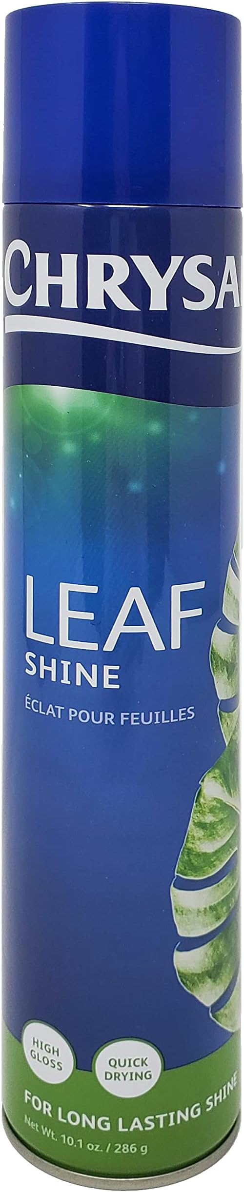Chrysal Leafshine Flower and Plant Aerosol Spray - 10.1 oz.