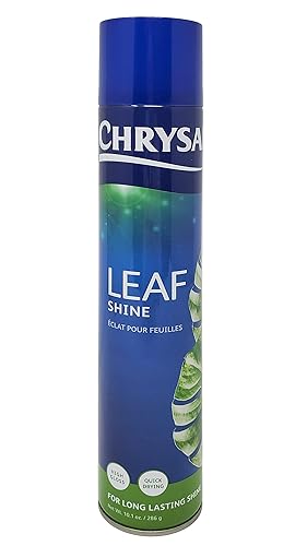 Vista 10 de Chrysal LeafShine Spray para plantas de interior - 5.6 oz (8.5 fl oz)