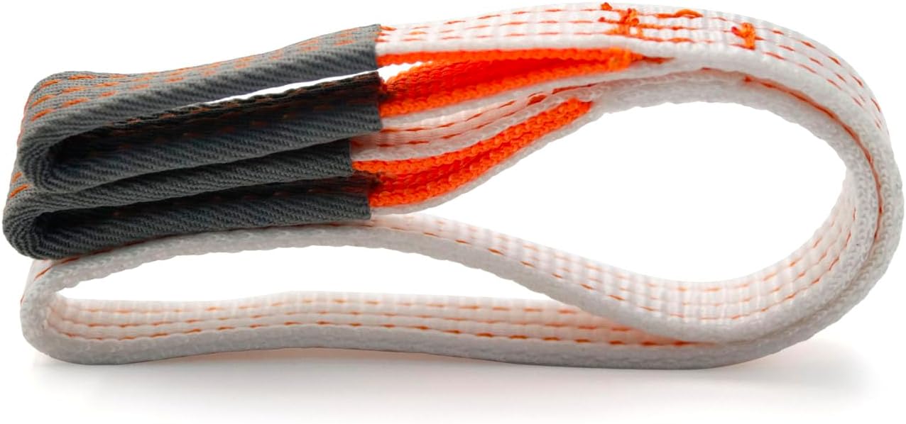 40X1CM Lifting Slings JDM-207 for Scale RC Hydraulic Cranes Construction Vehicle Accesories