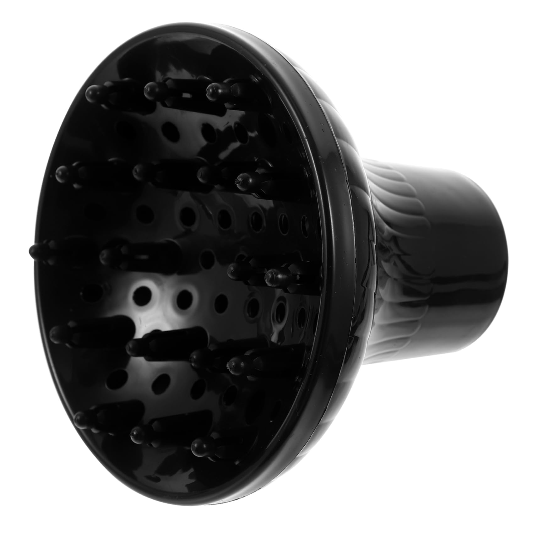 Large Hair Diffuser for Blow Dryer Professional Airflow Tool for Home Salon Use for Curly Hair Styling Compatible