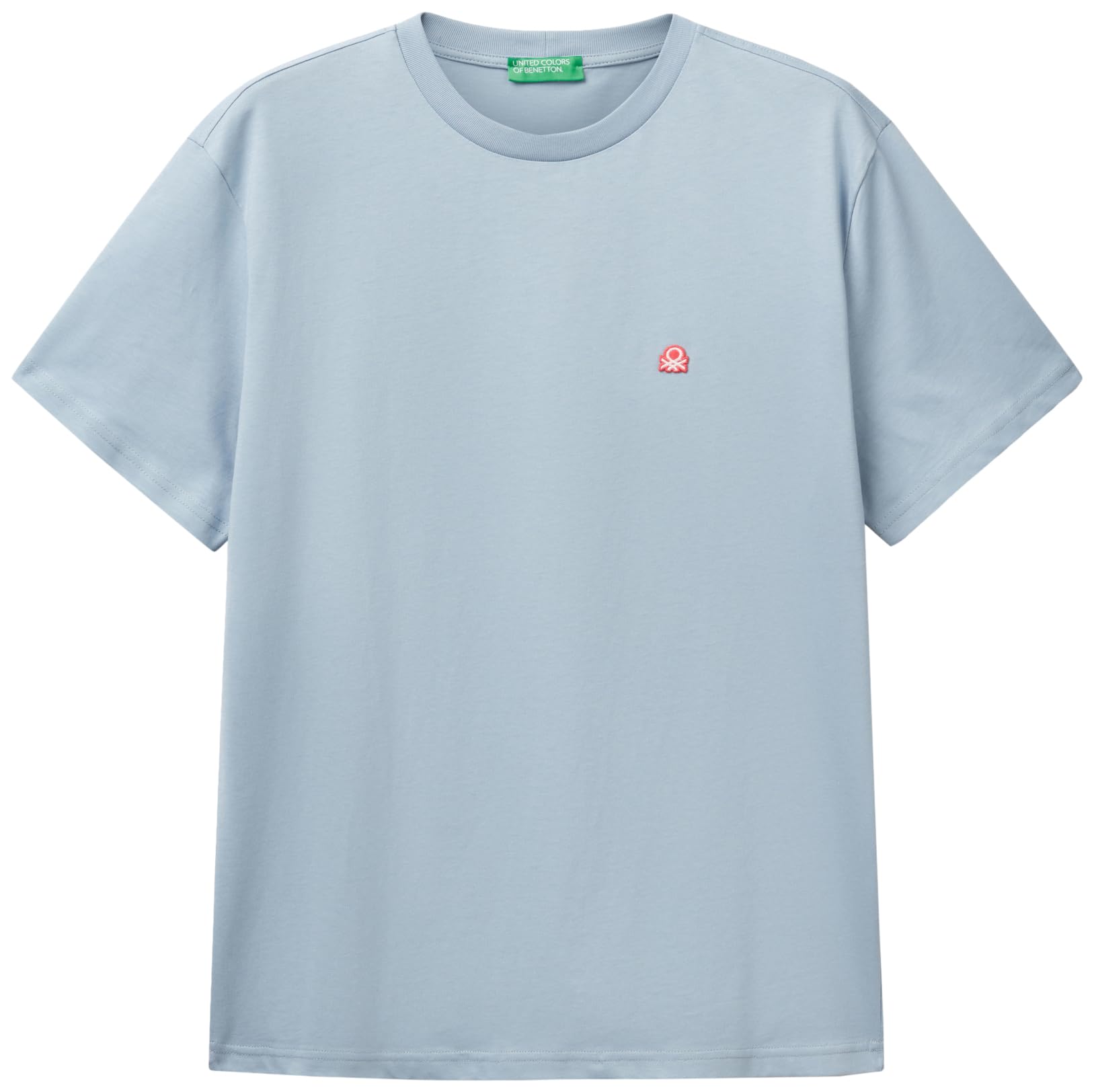 United Colors of Benetton T-Shirt, Grey, XS