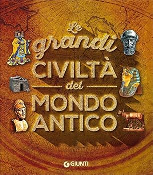 Paperback Le grandi civiltà del mondo antico Book