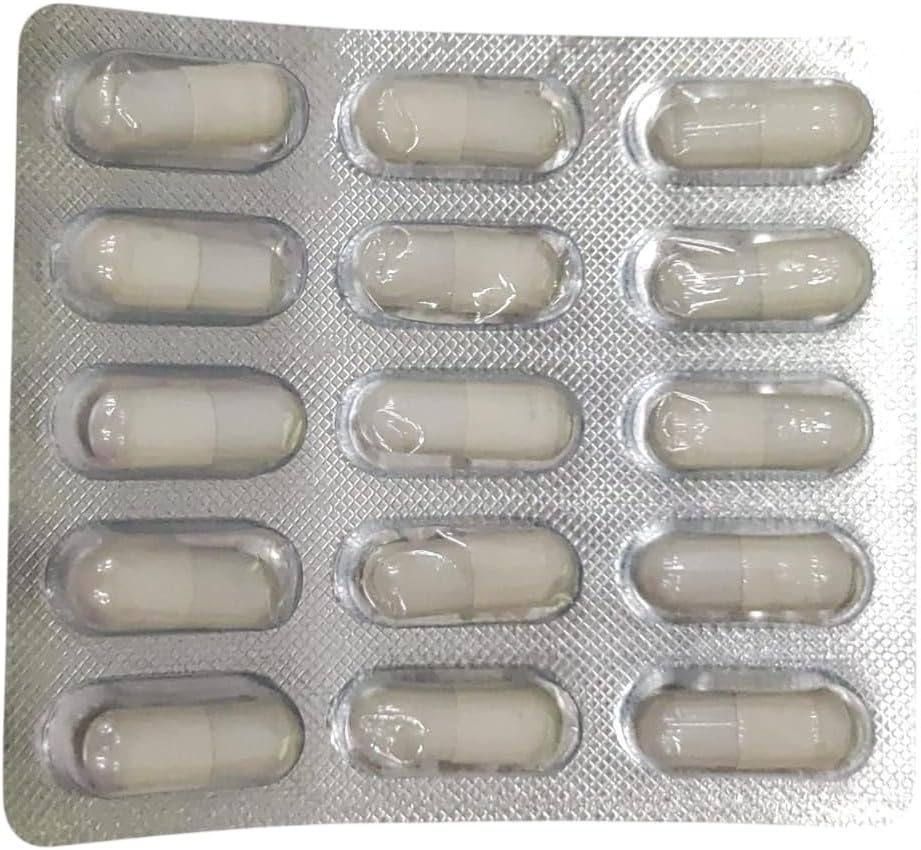 Urisoft - Strip of 15 Capsules