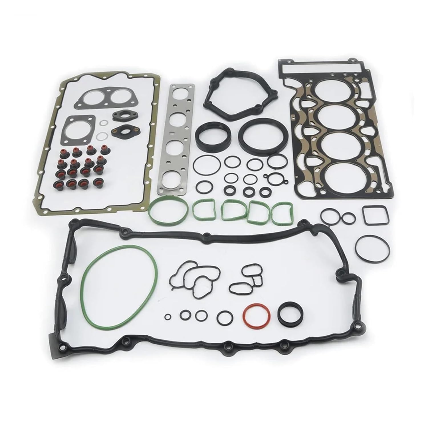 Engine Cylinder Head Seal Gasket Set Rebuilding Kit