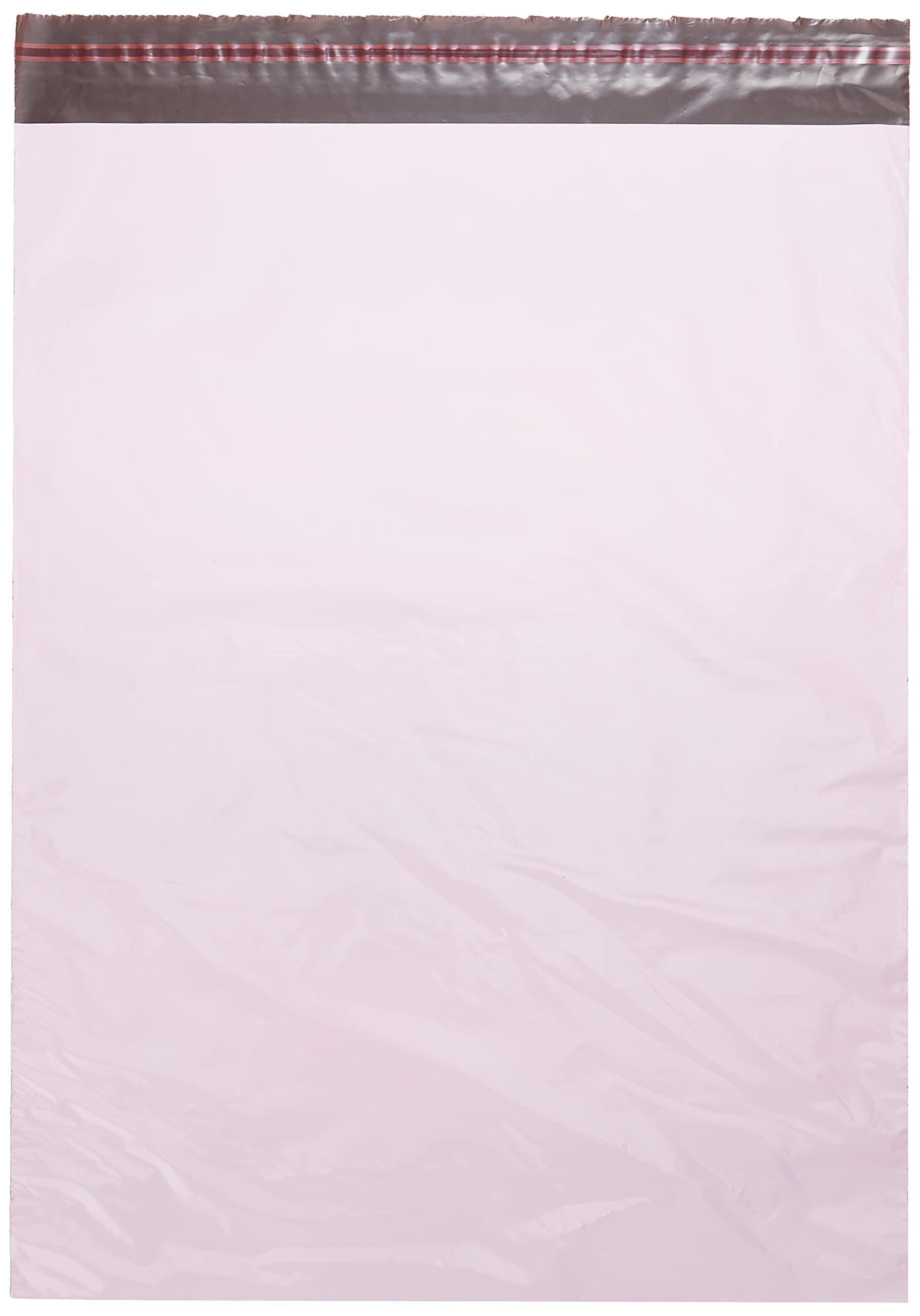 Triplast 17 x 22-Inch Plastic Mailing Postal Bag - Pink (Pack of 200)