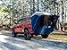 DAC Explorer 2 SUV & Minivan Tent – Universal Fit Vehicle Camping Tent for SUVs, Minivans & Wagons (Fits Honda CR-V, Toyota Highlander, Subaru Outback, Ford Explorer) Easy Setup, Weatherproof