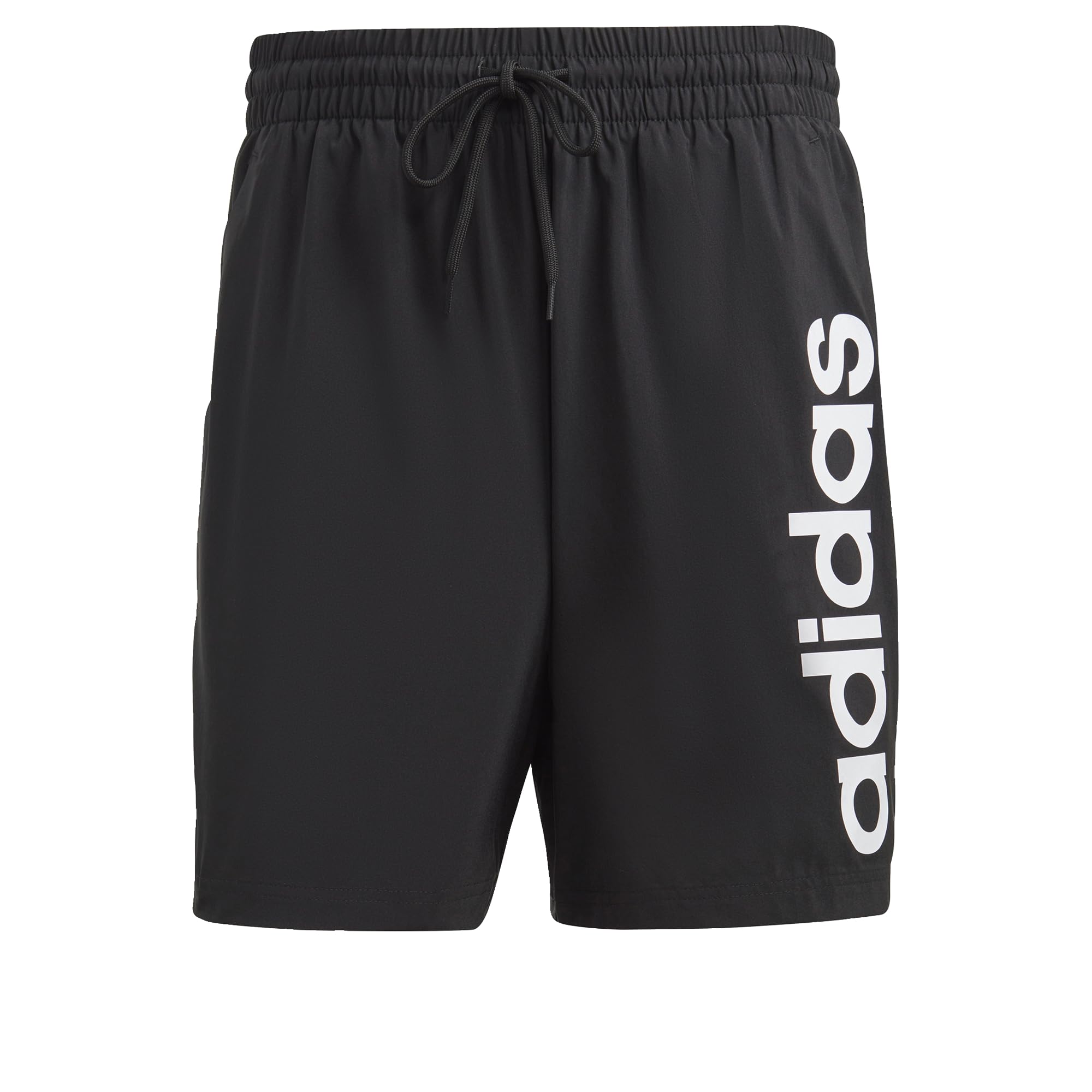 adidas Herren Shorts (1/2) Aeroready Essentials Chelsea Linear Logo Shorts