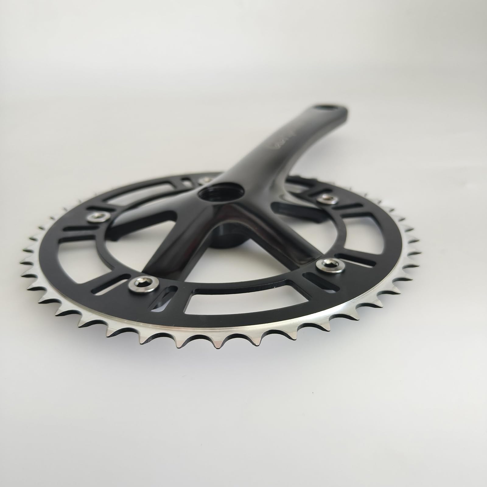 GRAN-COMPE 46T クランクセット 165mm Amazon.co.jp: CDHPOWER シングルスピードクランクセット 46T 165mm