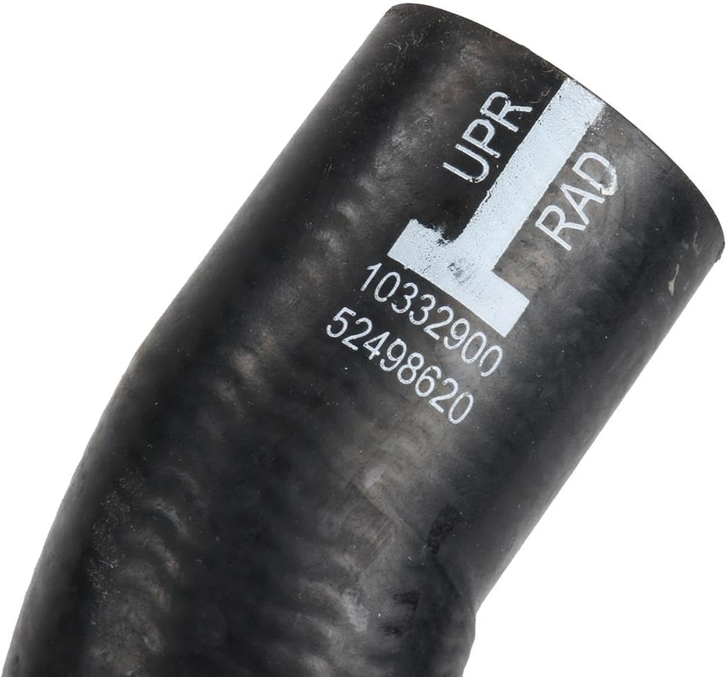 ACDelco GM Original Equipment 15835990 Radiator Inlet Hose