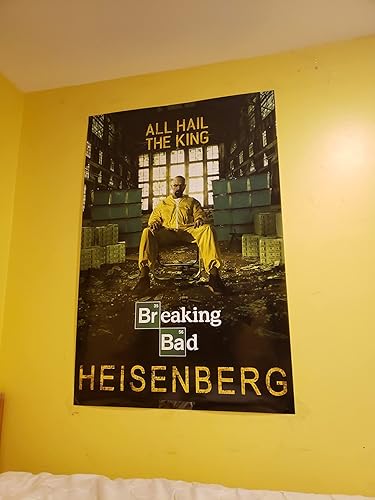 Amazon.co.jp: ?????? Breaking Bad?Heisenberg? 18??? x 28