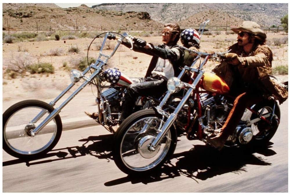 Amazon.co.jp: MKAN ピーターフォンダの象徴的なシーン、デニス