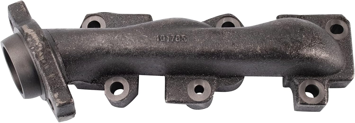 TRQ Right Exhaust Manifold Compatible with Dodge Dakota Durango Ram 1500 Mitsubishi Raider