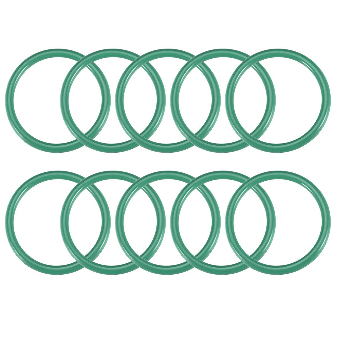 Uxcell Fluorine Rubber O-Rings, 5-Pack – Heat & Oil Resistant Seals For Plumbing - View #5