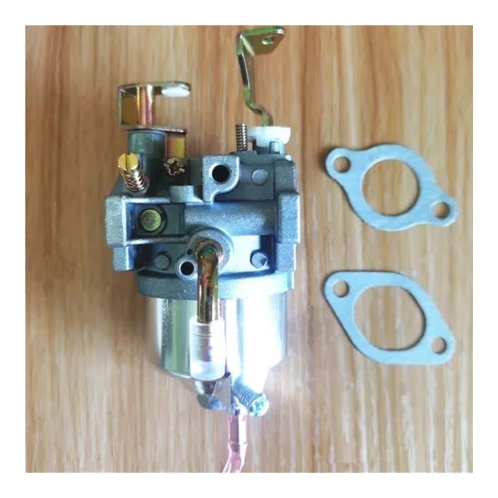 Joint de carburateur pour LX3000 6HP : réparer les démarrages difficiles