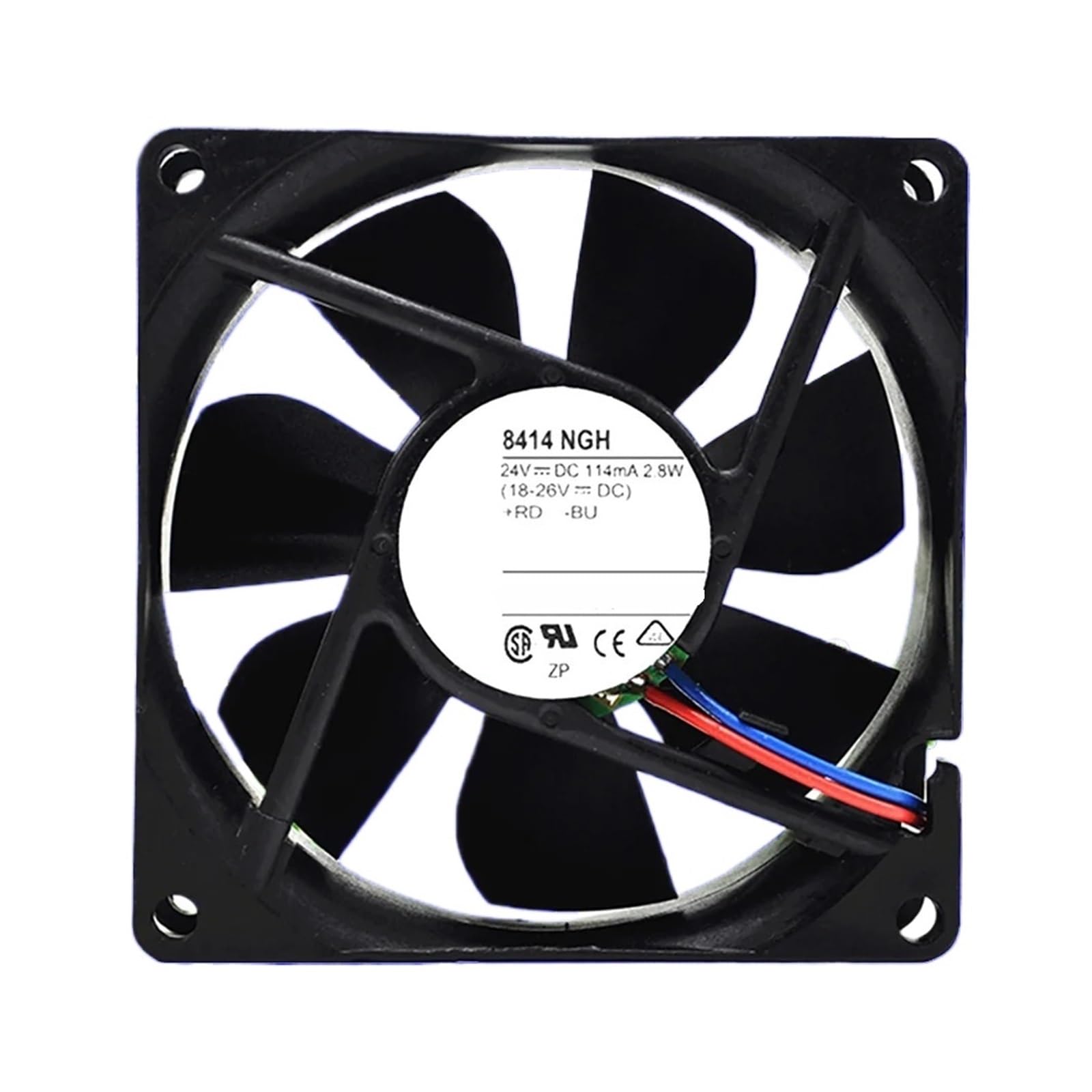 OKEWGHFL 8414NGH 8414NGH 24VDC 2.8W COOLING FAN 8025 80 * 80 * 25MM