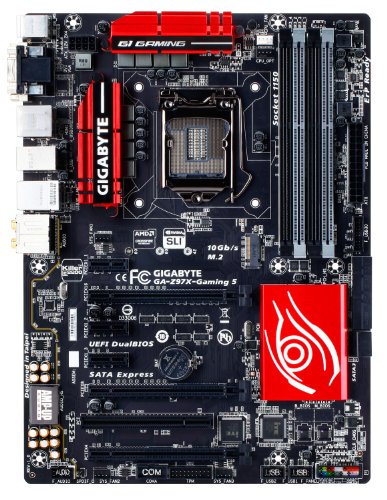 Amazon | GIGABYTE マザーボード intel Z97 LGA1150 ATX Gaming