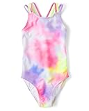 Girls' One Piece Swimsuit