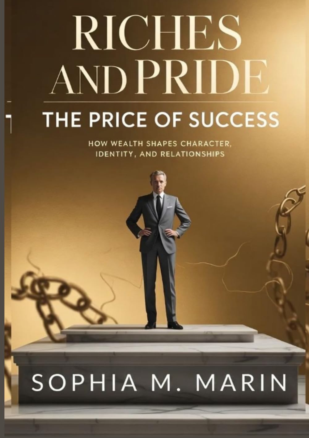 RICHES AND PRIDE: THE PRICE OF SUCCESS: How Wealth Shapes Character, Identity, and Relationships