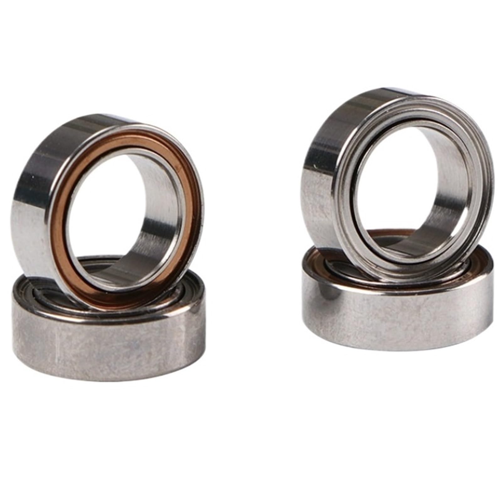 Accessoires de roulement rotatifs 626ZZ en acier haute précision