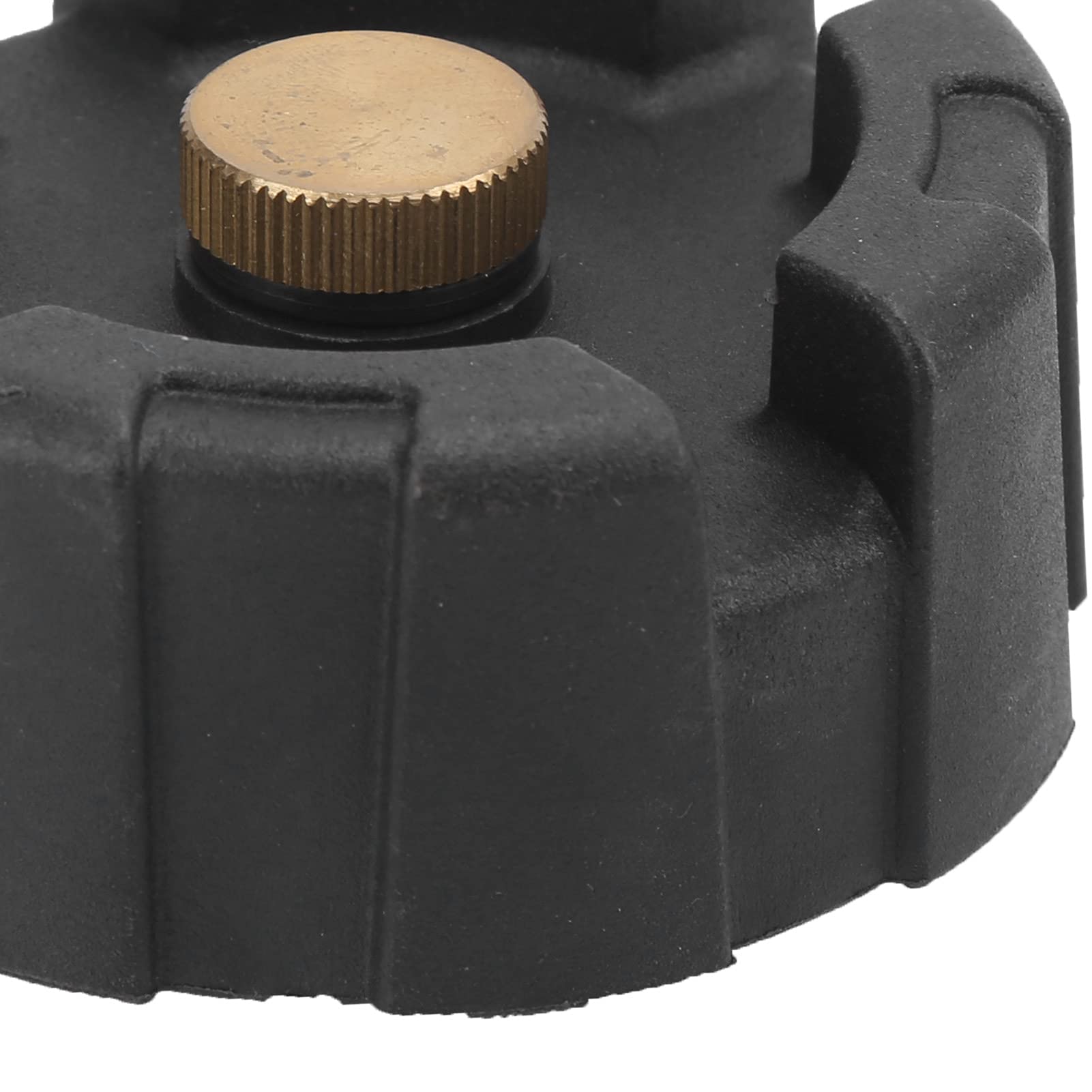 Bootstank Tankdeckel Boot, Universal Marine Bootstank Tankdeckel ABS-Kunststoff Außenbordmotor Motor Heizöltankdeckel