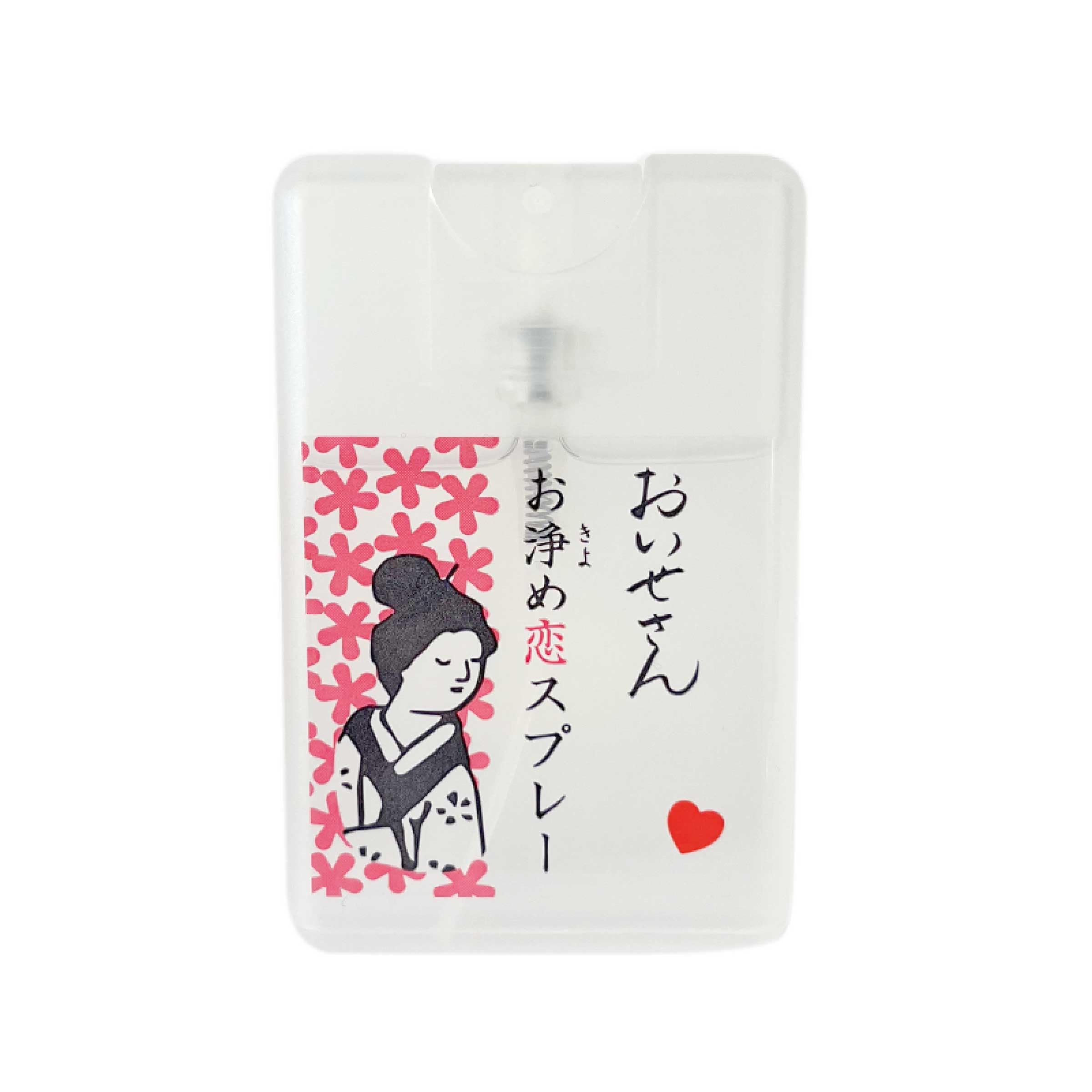 Amazon.co.jp: おいせさん 公式 お浄め恋スプレー 17ml フレグランス