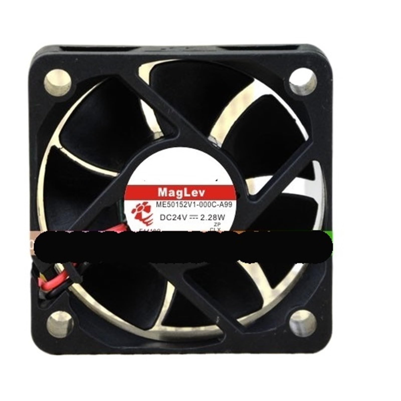 OKEWGHFL E50152V1-000C-A99 24V 2.28W 5CM 5015 50 * 50 * 15 mm COOLING FAN