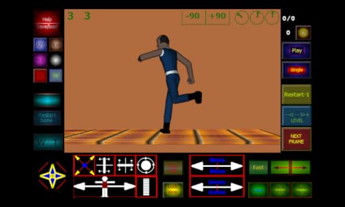 3D Character Animation Maker