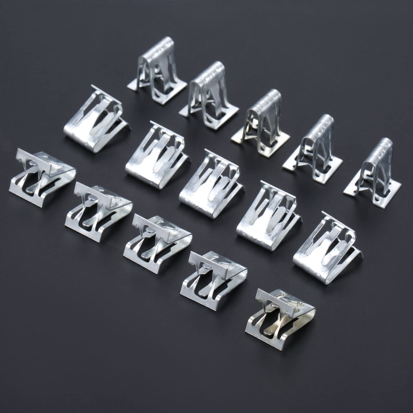 Cadre d'engrenage et de panneau instable ? Fixation 15pc pour auto