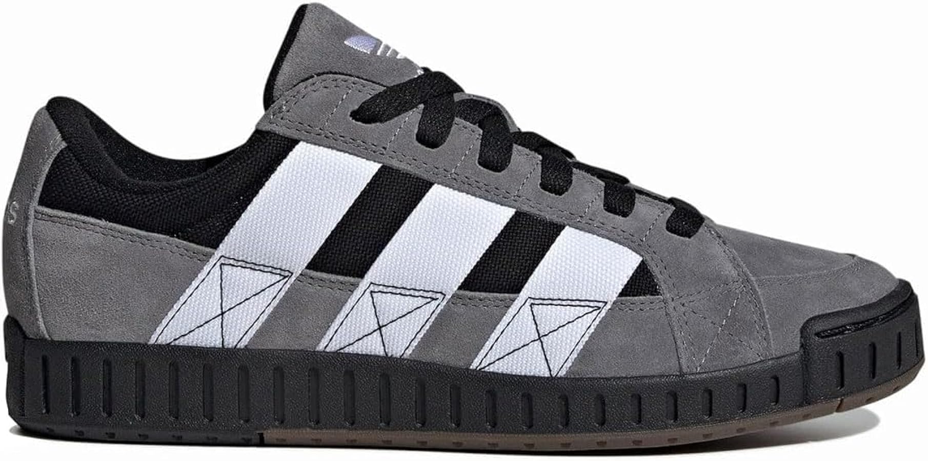 Amazon | [アディダス] LWST LWST グレーフォー/フットウェア