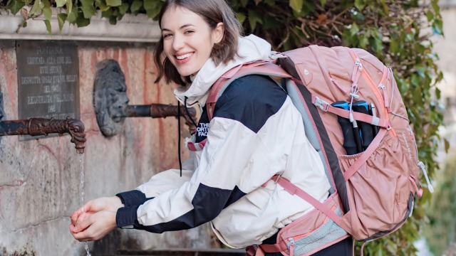 MOUNTAINTOP 40L Hiking Backpack for Women Outdoor Backpack with Rain Cover for Camping,Cycling and Traveling : Sports & Outdoors - Amazon.com MOUNTAINTOP 40L Hiking Backpack for Women Outdoor Backpack with Rain Cover for Camping,Cycling and Traveling : Sports & Outdoors - Amazon.com
