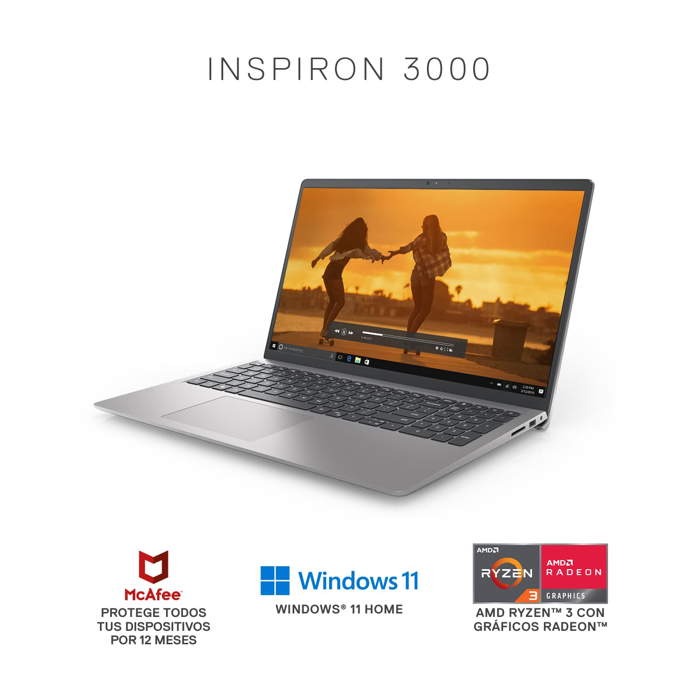 DELL Inspiron 3515 Ryzen3 ・8GB・256GBSSD Dell Inspiron 15 3515 - Specs, Tests, and Prices