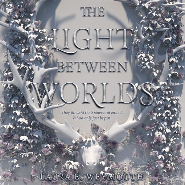 Cover art for The Light Between Worlds