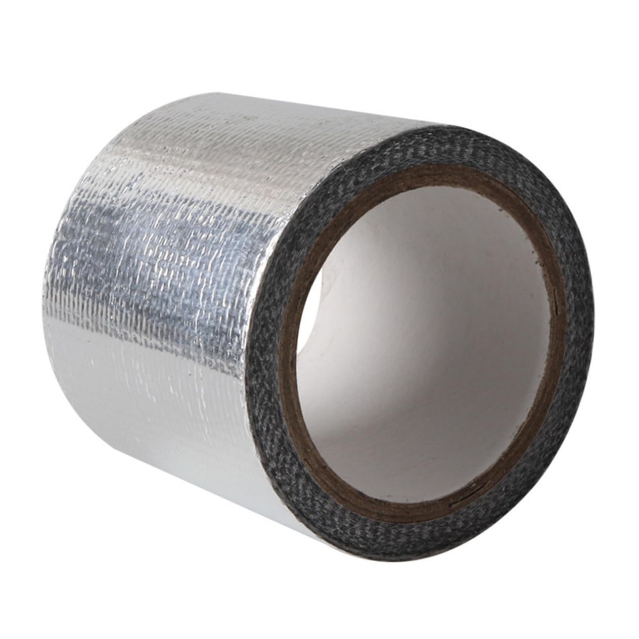 HOLIDYOYO Car Tape Aluminum Reinforced Shell Tape Heat Resistant Strong Reinforcement Wrap