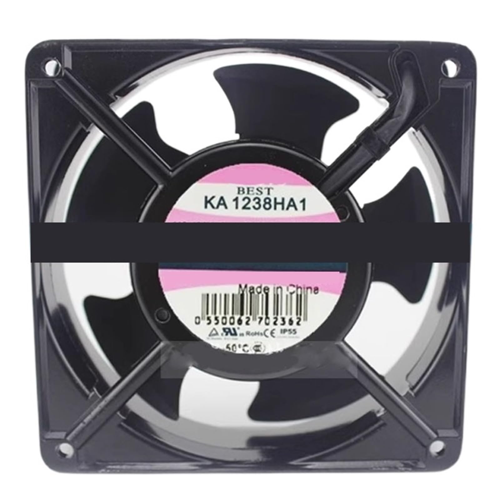 LZIKKGKI KA1238HA1 110V 0.28A Cooling Fan