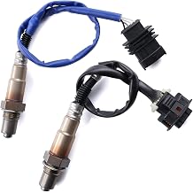2PCS Oxygen Sensor 234-4528 234-4529 Upstream&Downstream O2 Sensor Compatible with 2011-2016 Chevy Cruze 2012-2020 Chevy Sonic 2013-2020 Chevy Trax 1.4L L4, 2013-2021 Buick Encore 1.4L L4