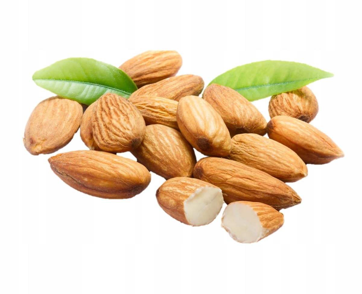 CHOSA Olio di Mandorle Dolci 5L - Olio Naturale per Viso Corpo Capelli, Idratante e Nutriente, Migliora Elasticità e Luminosità Pelle, Perfetto per Massaggi e Cura Quotidiana