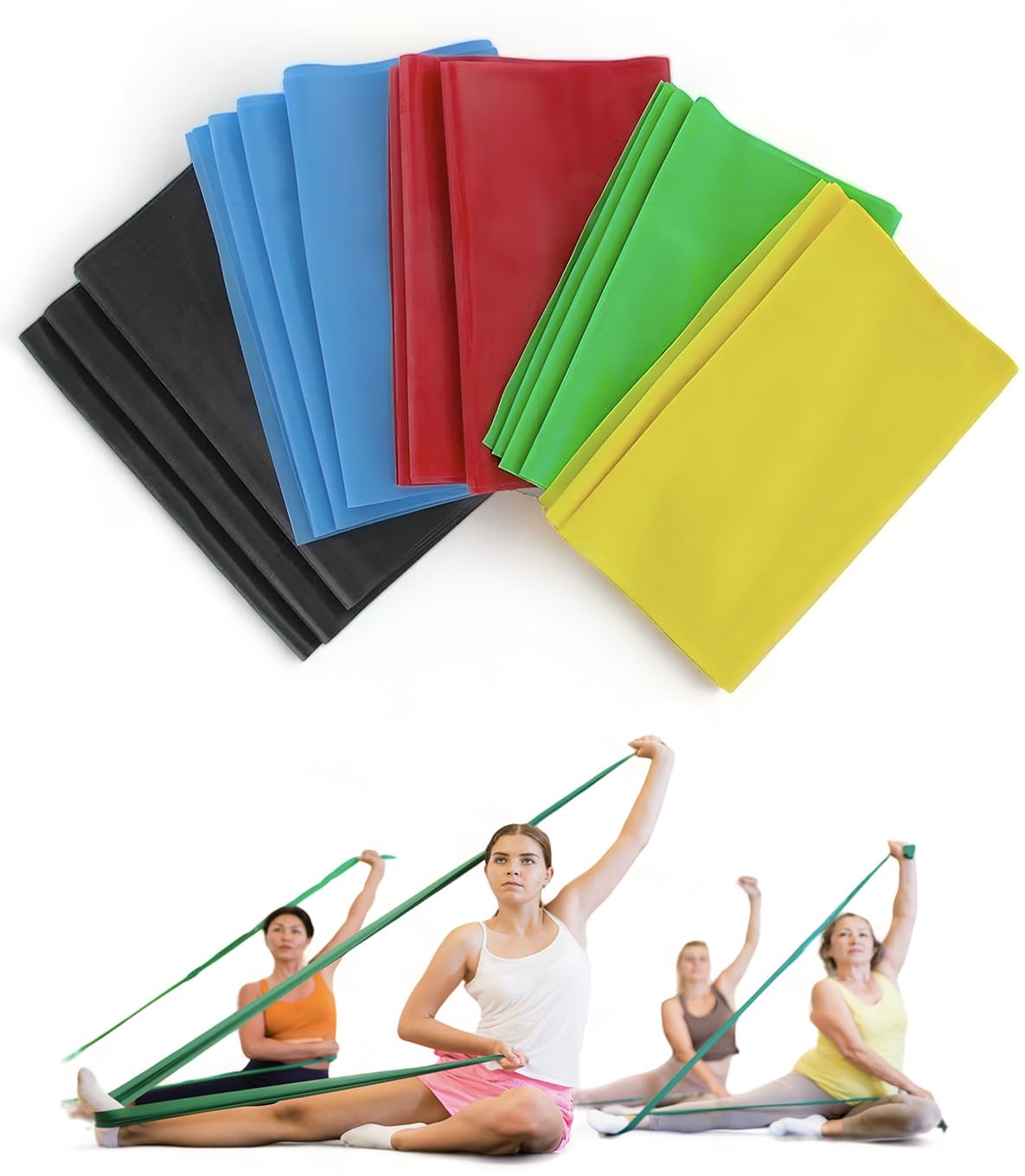 Resistance Band Women - Use For Strength Training | UK