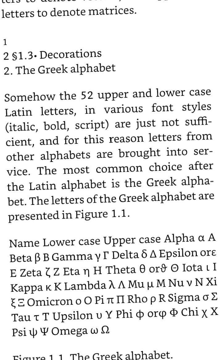 Not rendered at all well on Kindle app ...