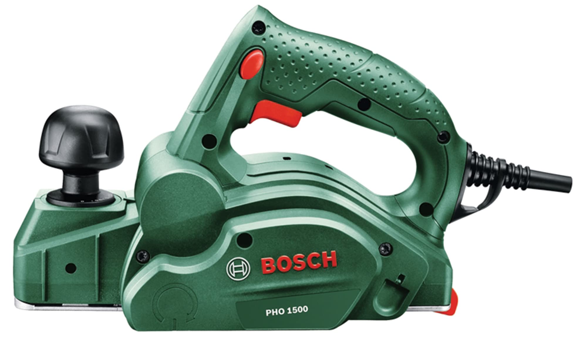 Bosch Electric Planer PHO 1500 (550 Watt, in Carton Packaging)
