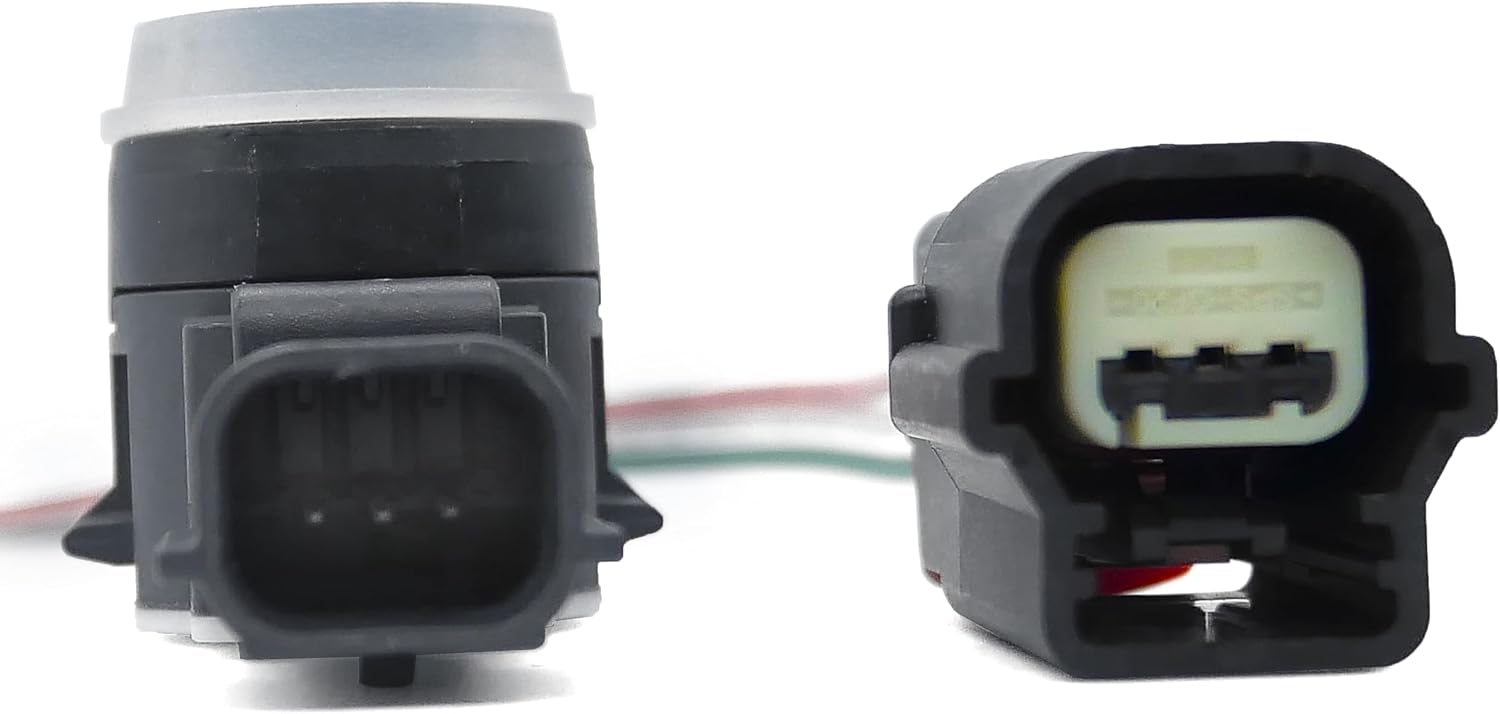 23428269 Parking Assist Alarm Sensor + Wiring Compatible with 2017-2019 Lacrosse 2016-2018 CT6 2015-2019 Tahoe