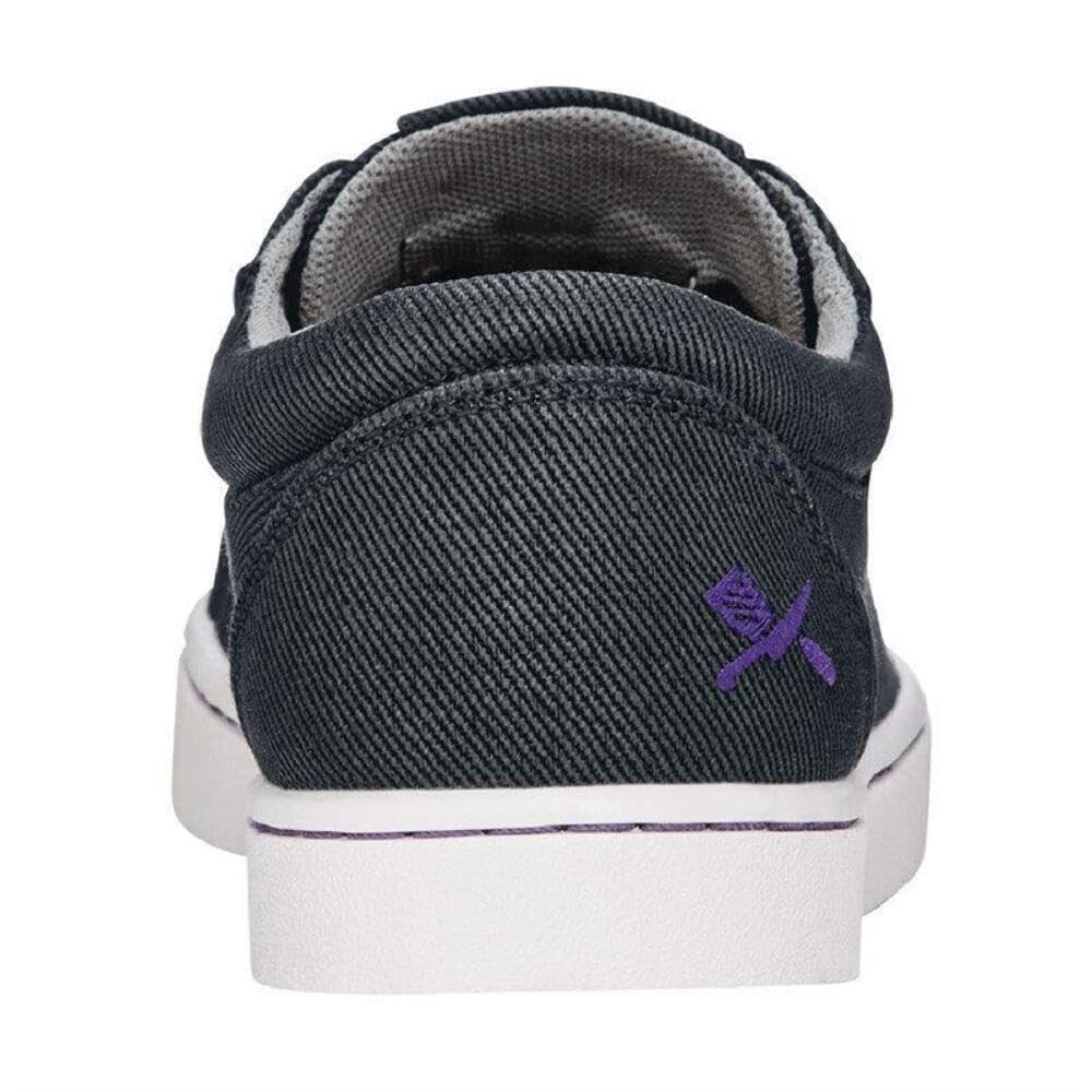 Grind - Sneaker da Uomo in Tela Antiscivolo
