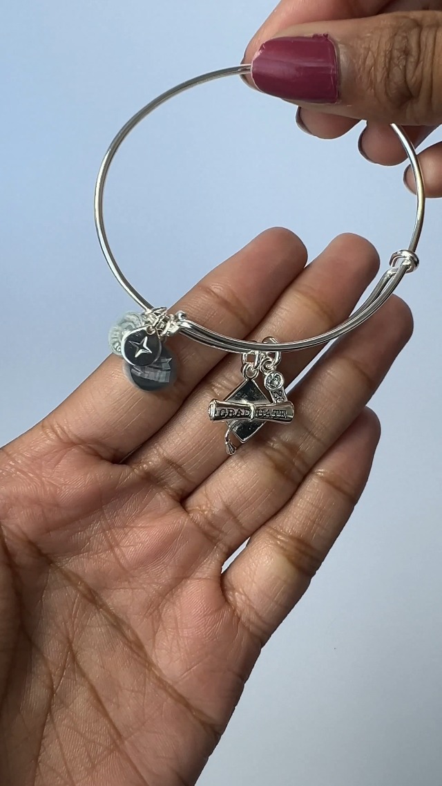 Amazon.com: Alex and Ani 2025 Graduation Charm Bangle: Clothing