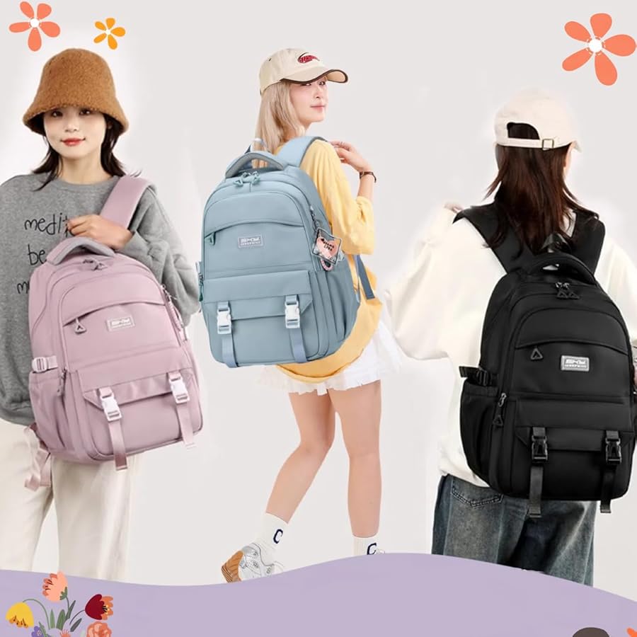 Amazon.co.jp: [VIDOSCLA] リュック レディース 防水 リュックサック