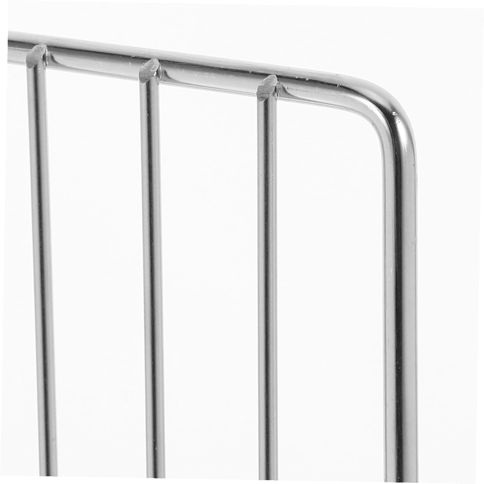 Griglia per fornello da campeggio in acciaio inox, griglia per barbecue a rete per cucinare all'aperto, ideale per picnic, barbecue, carne, verdure e pesce, accessorio portatile per grigliare