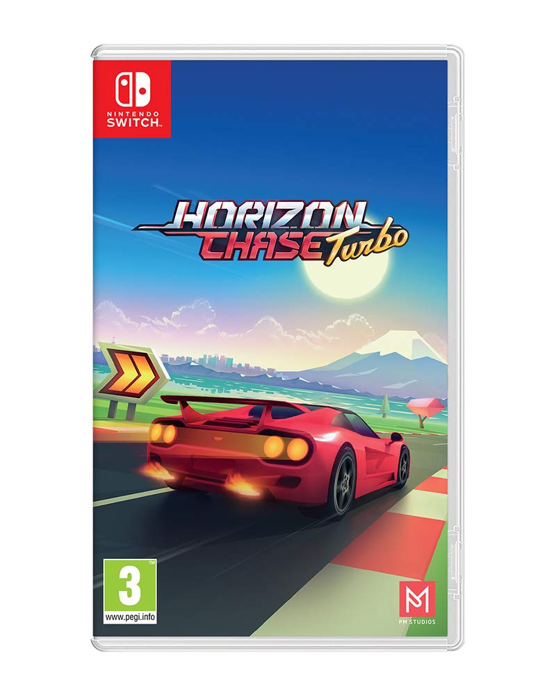 Horizon Chase Turbo (Nintendo Switch)
