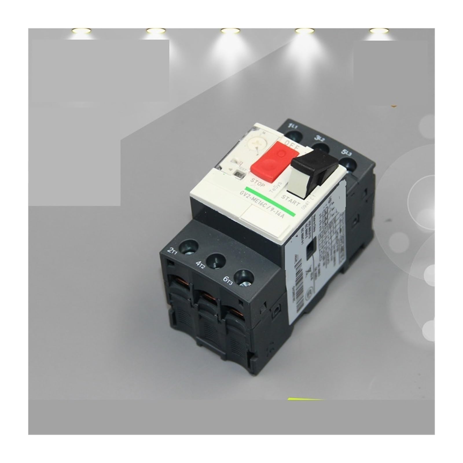 Schalterknopf for Motorschutzschalter GV2-ME01C/02C/03C/04C/05C/