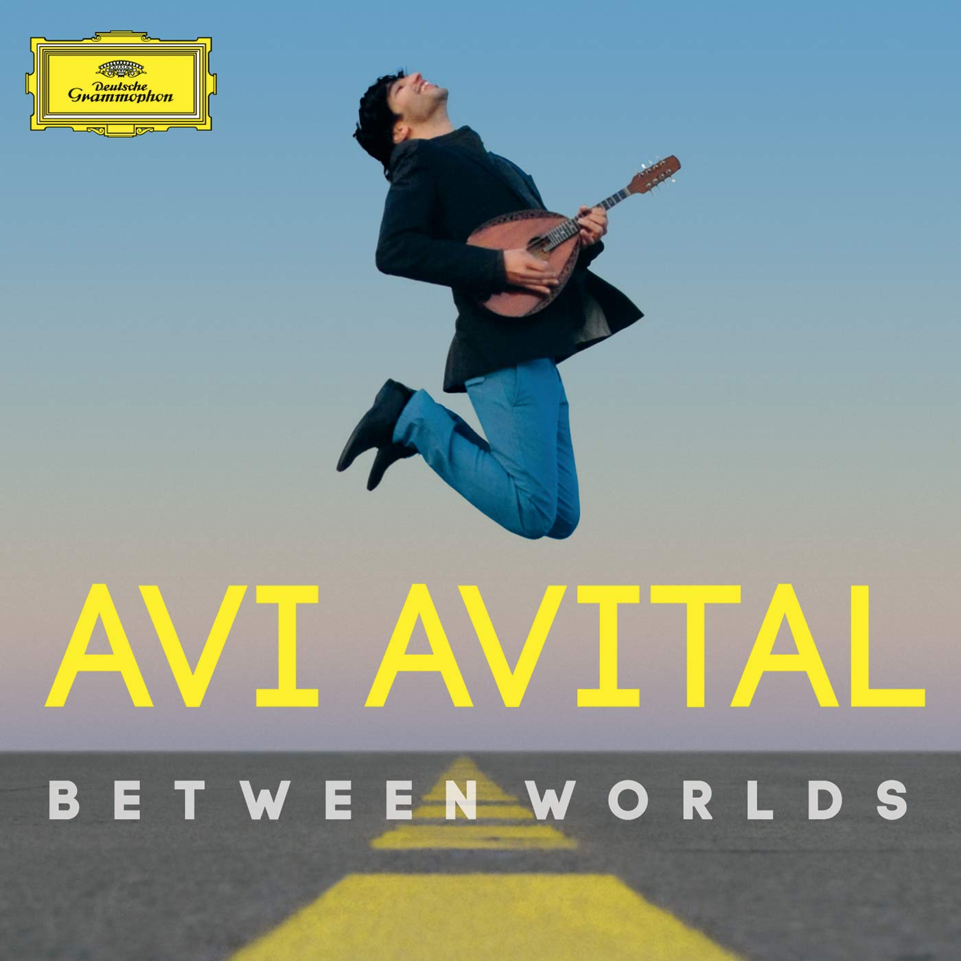 Between Worlds [Audio CD] AVITAL,AVI